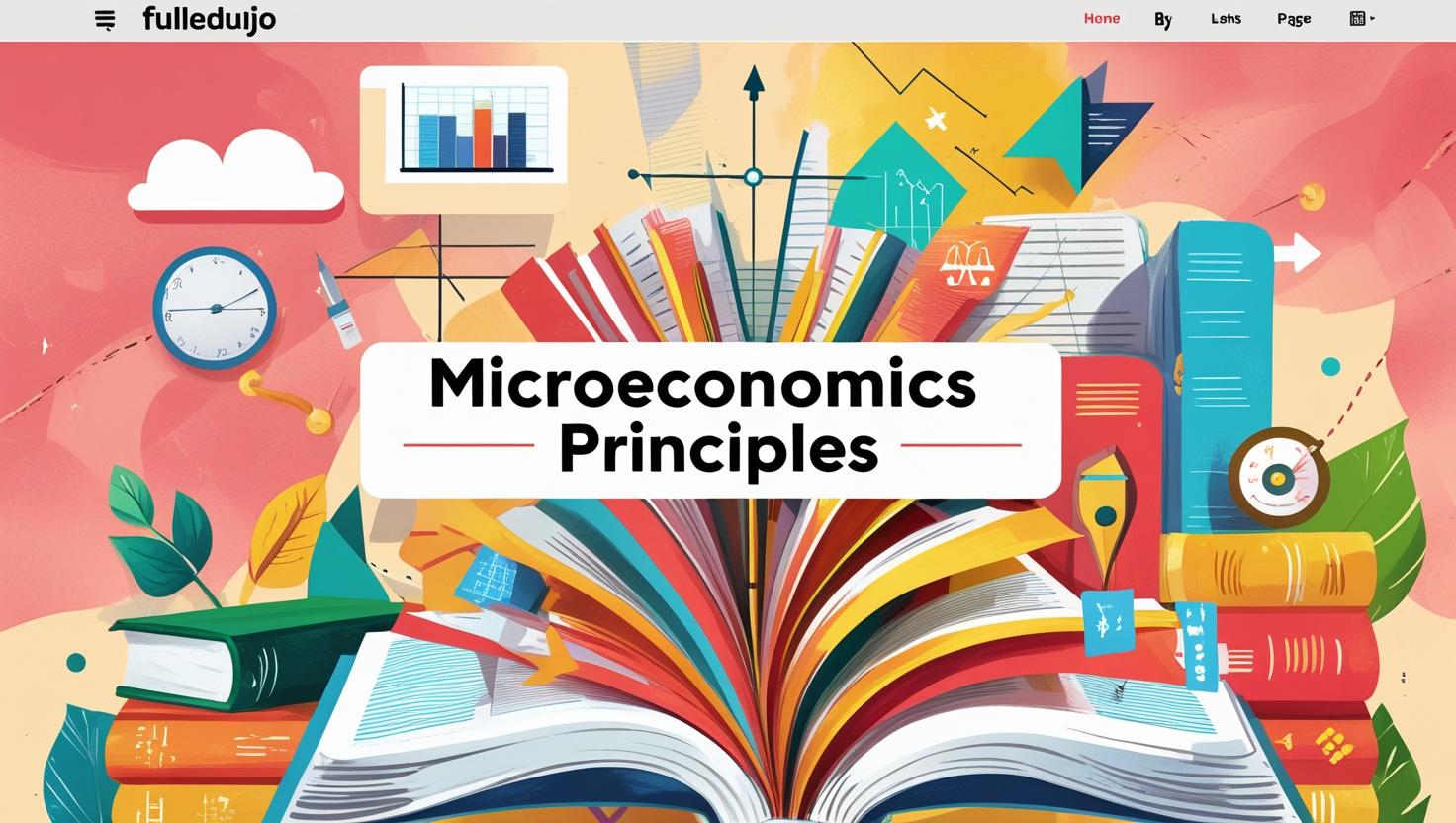 مبادئ الاقتصاد الجزئي
